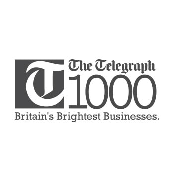 Telegraph 1000 Brightest Businesses